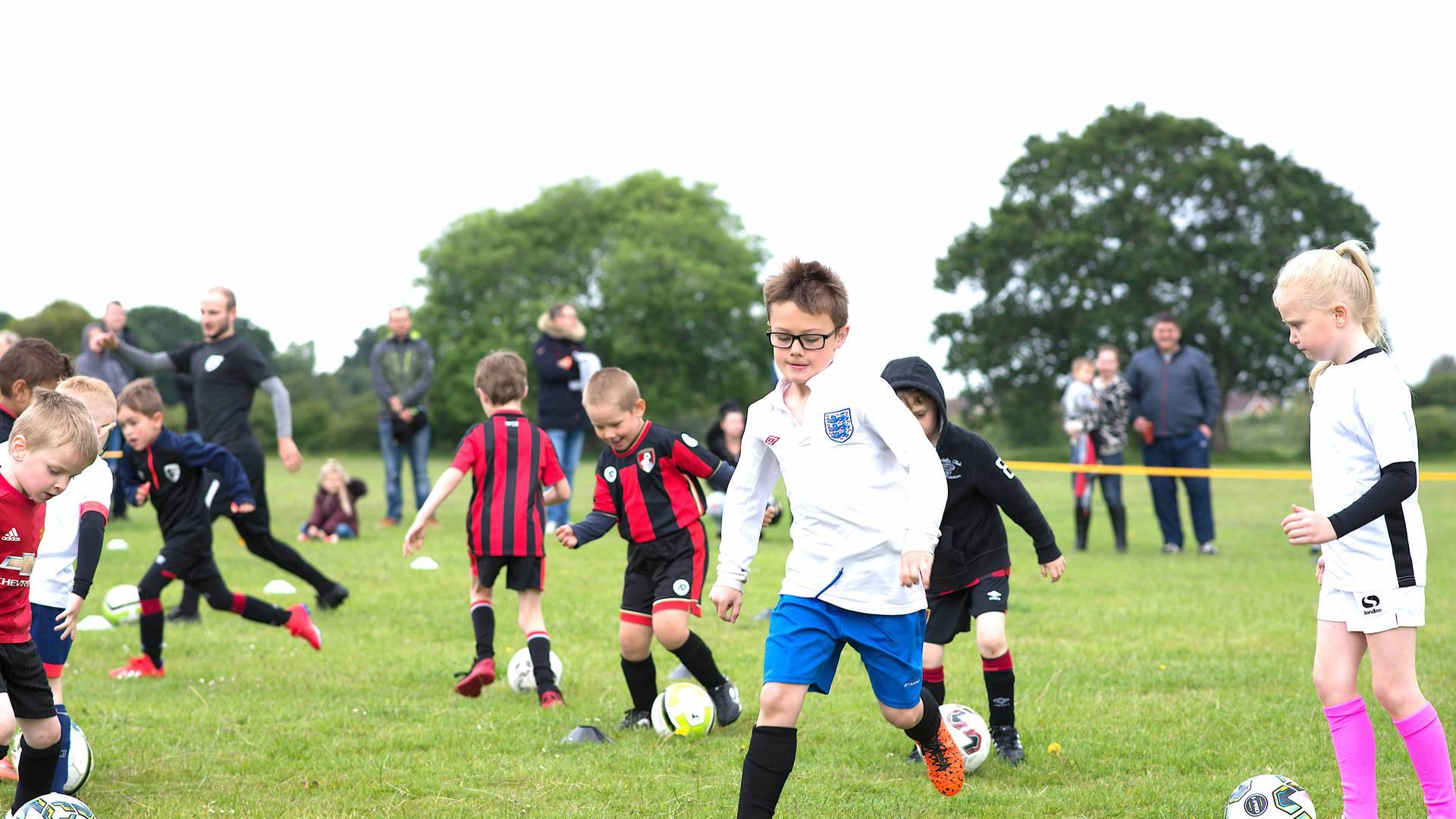 Soccer Stars Football Academy photo