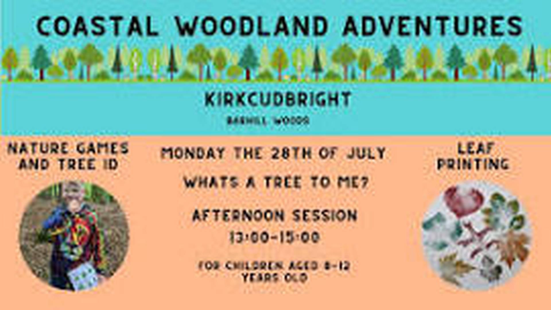 What's a Tree to me? - Morning - Kirkcudbright photo