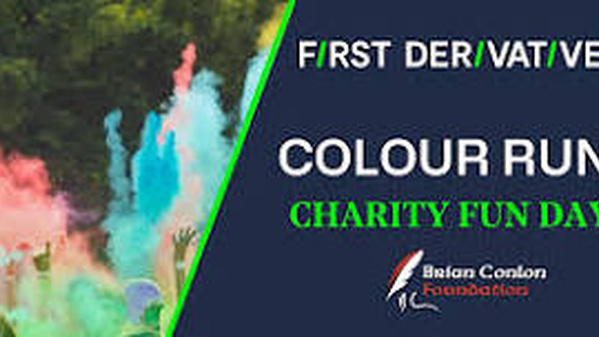 Colour Run - Charity Fun Day photo