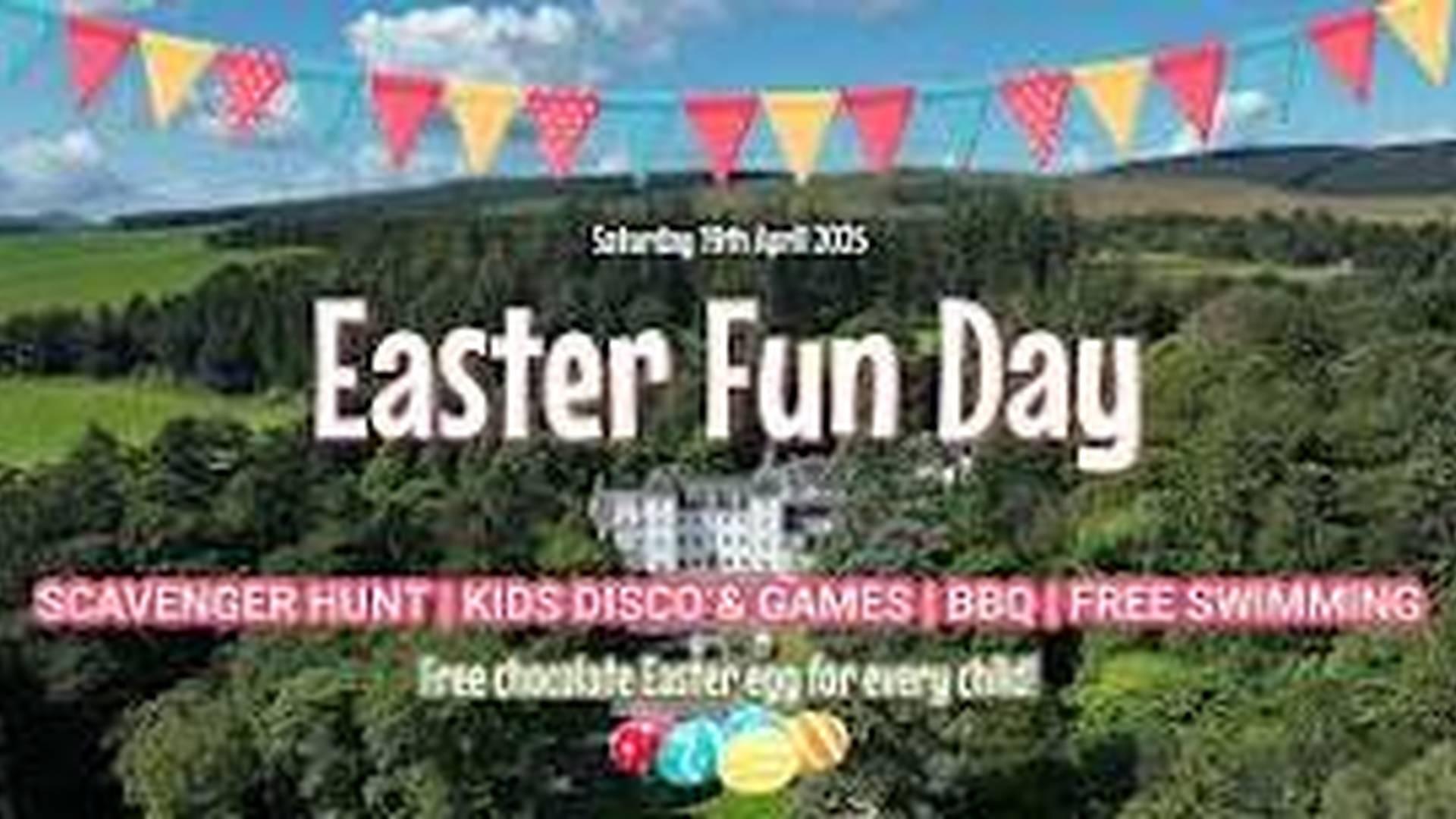 Easter Fun Day photo