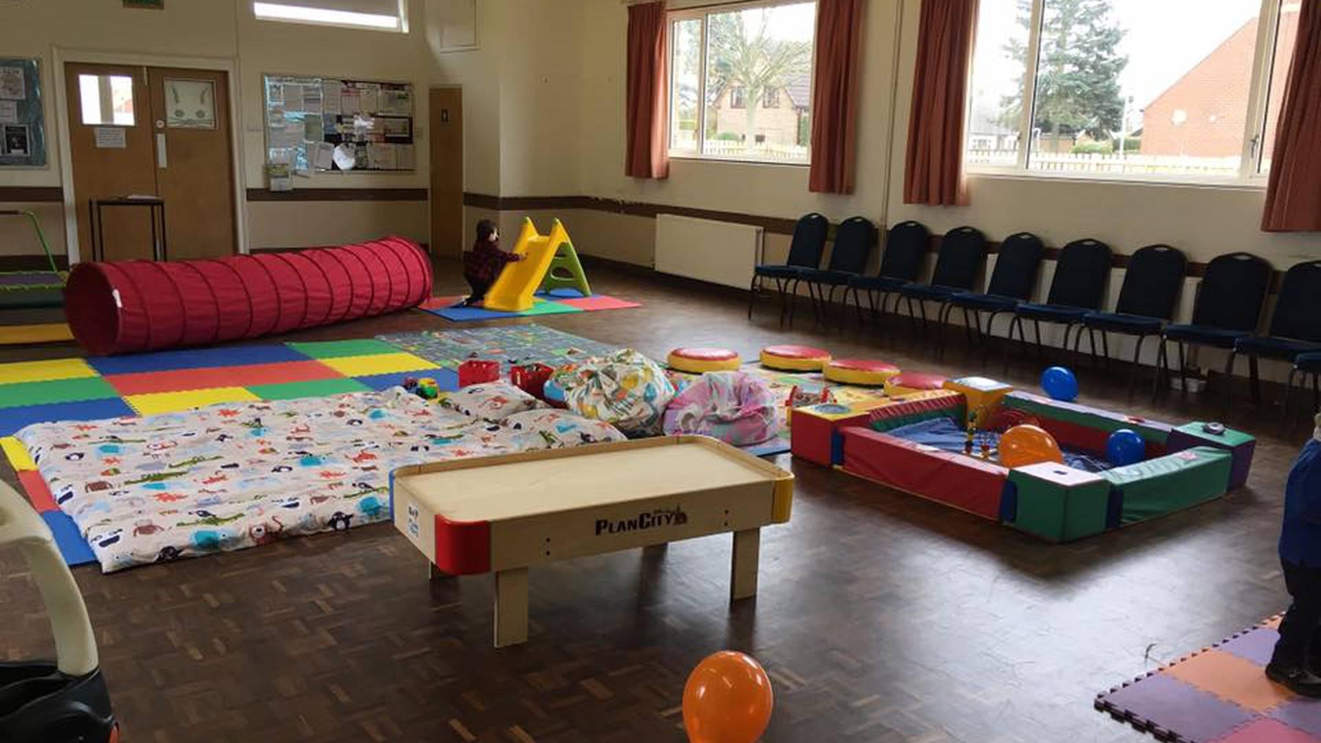 Walkeringham Play Group photo