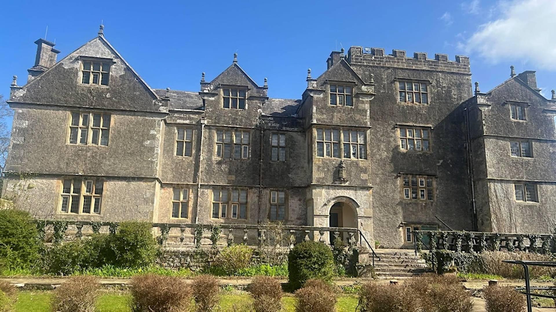 Ghost Hunt - Borwick Hall Sleepover photo