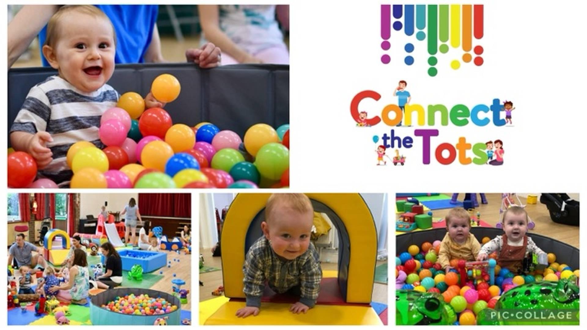 Connect the Tots - play session photo