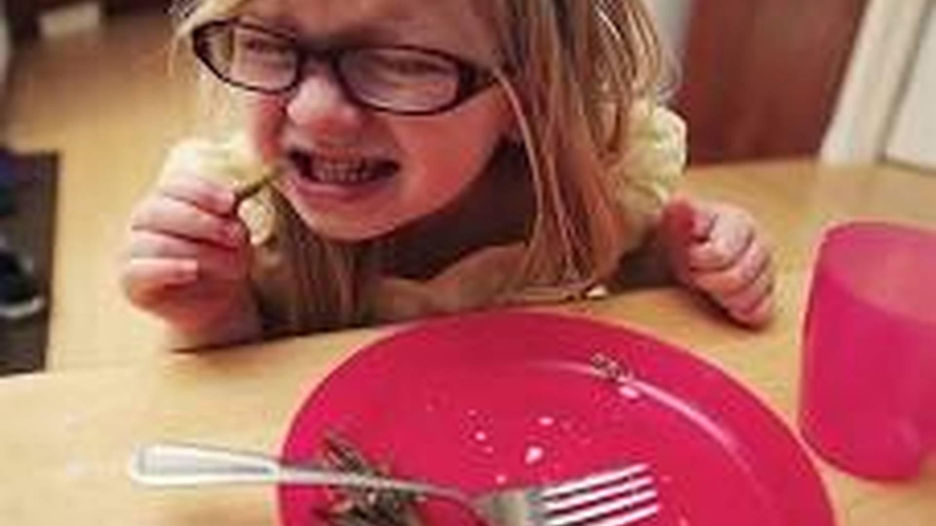 Fussy Eaters - For parents and carers with primary age children photo