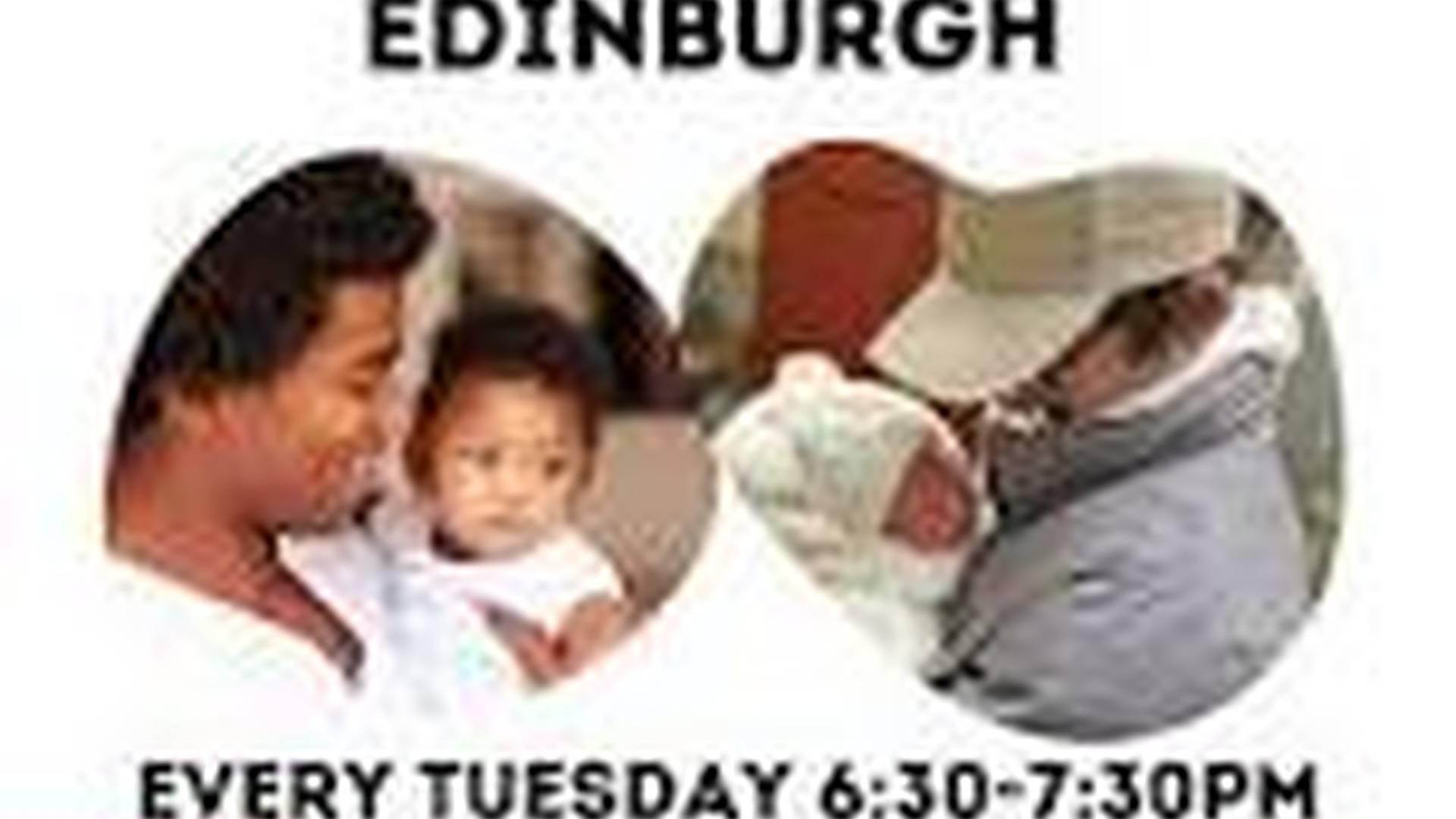 Baby Group for Dads Edinburgh — Dads Rock photo
