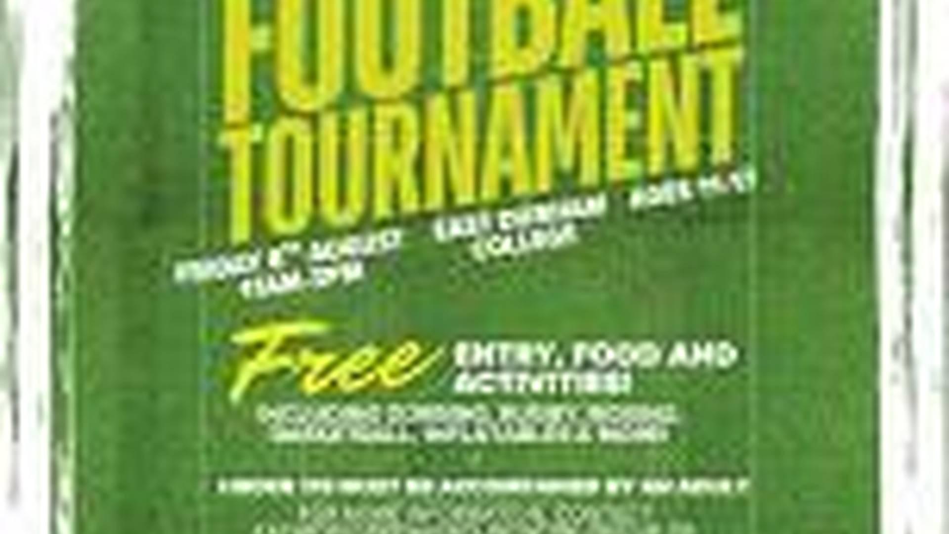 Total Youth Peterlee Football Tournament photo
