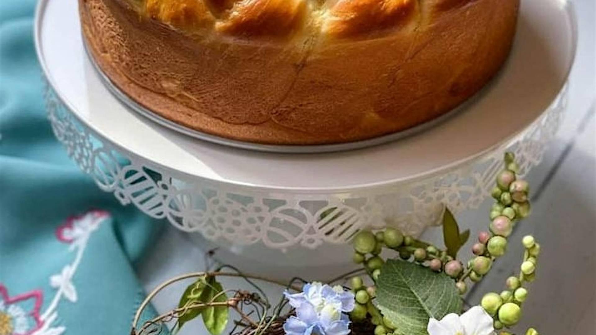 Easter Breads Making Workshop photo