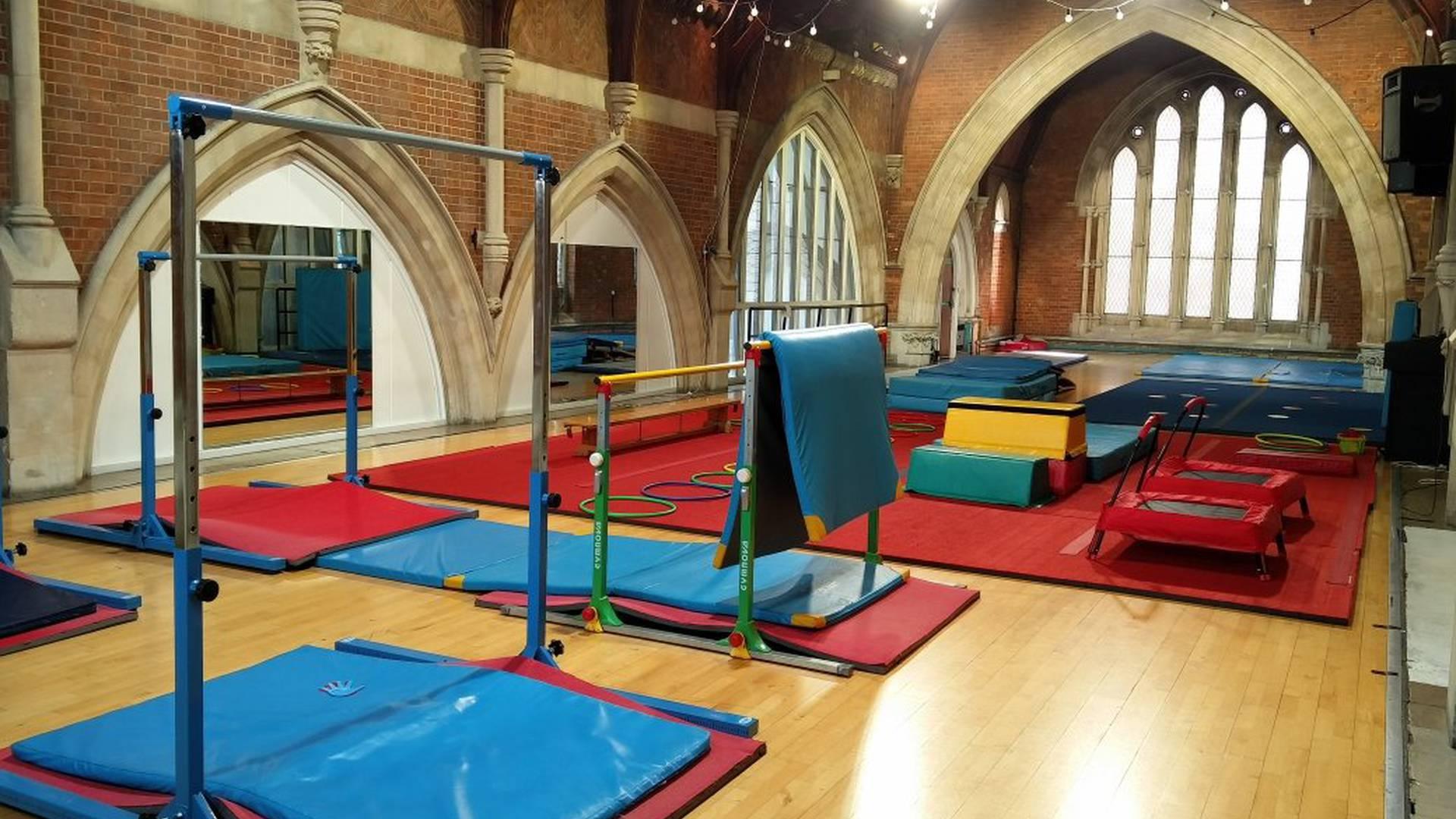 Islington Gymnastics Club photo