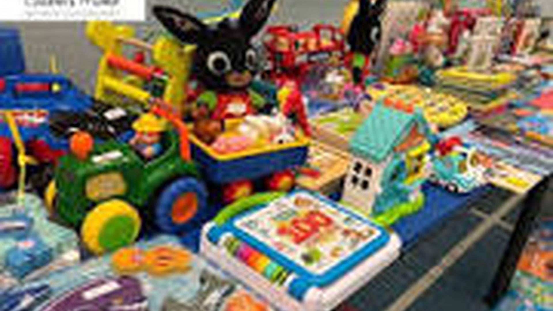 The Little Children’s Market - Worcester photo