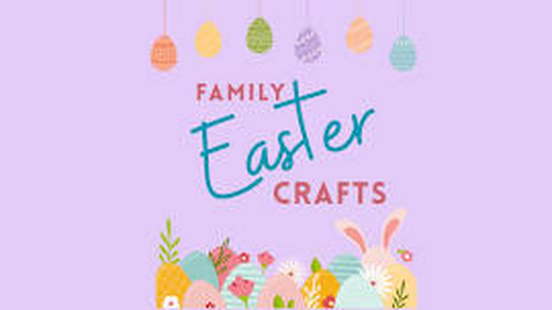 Easter Holiday Kids Crafts photo