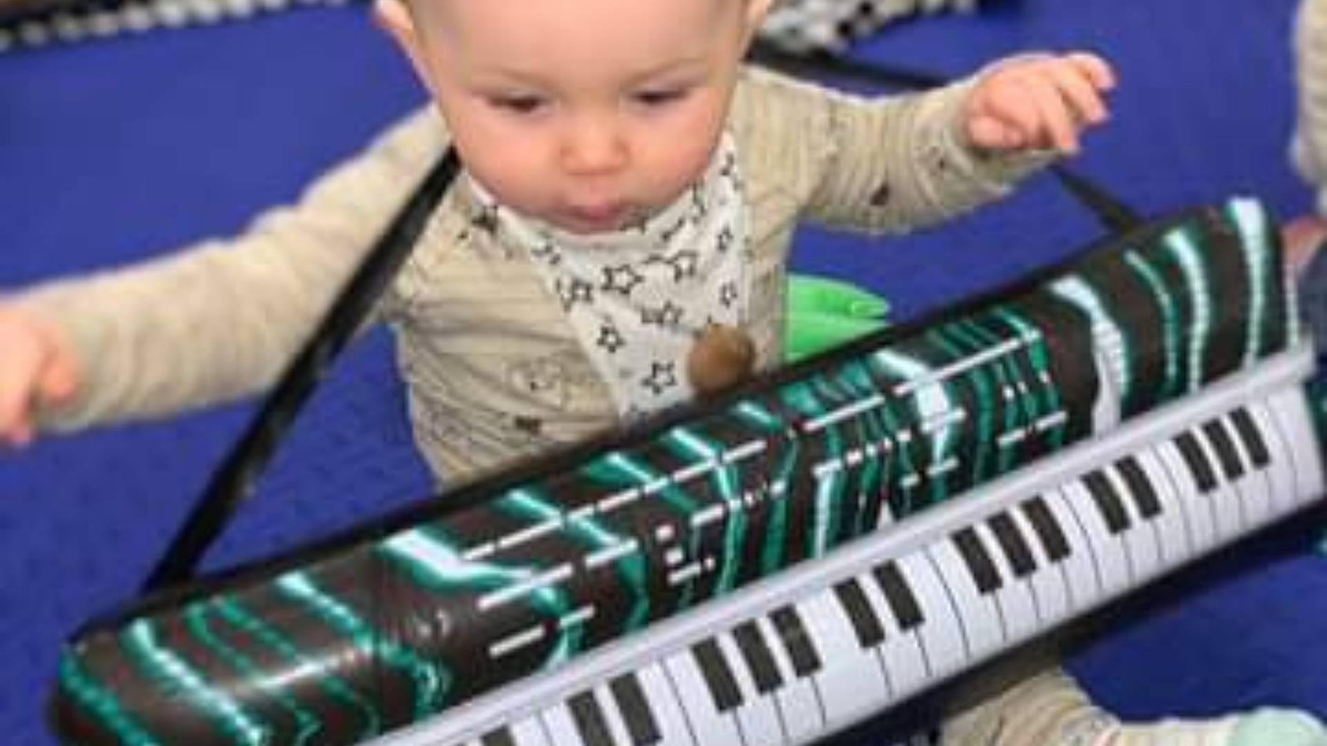 Rhythm and Rhyme photo