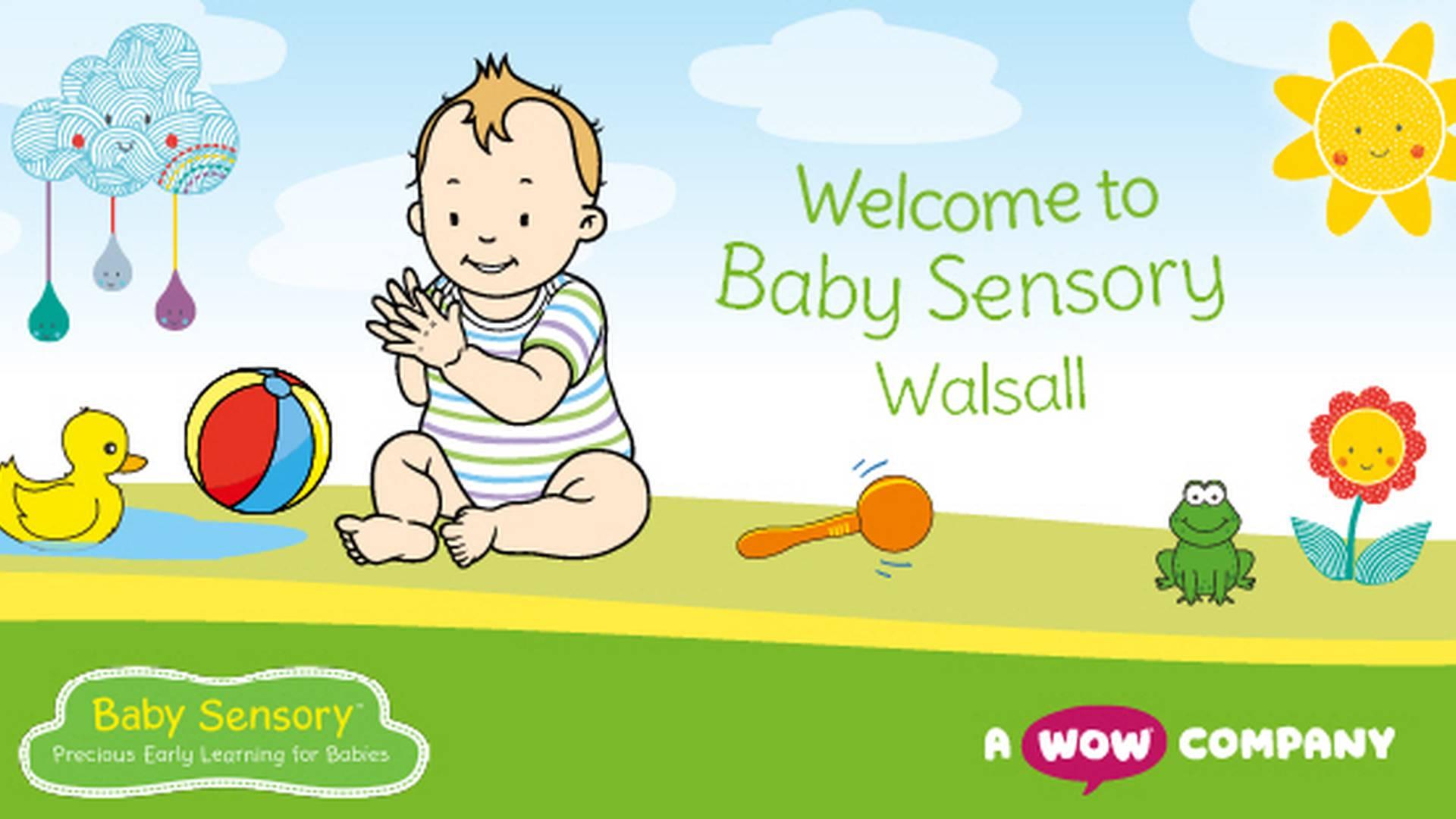 Baby Sensory photo