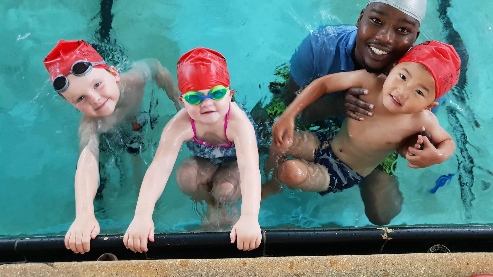 Tritons Swim School CIC photo
