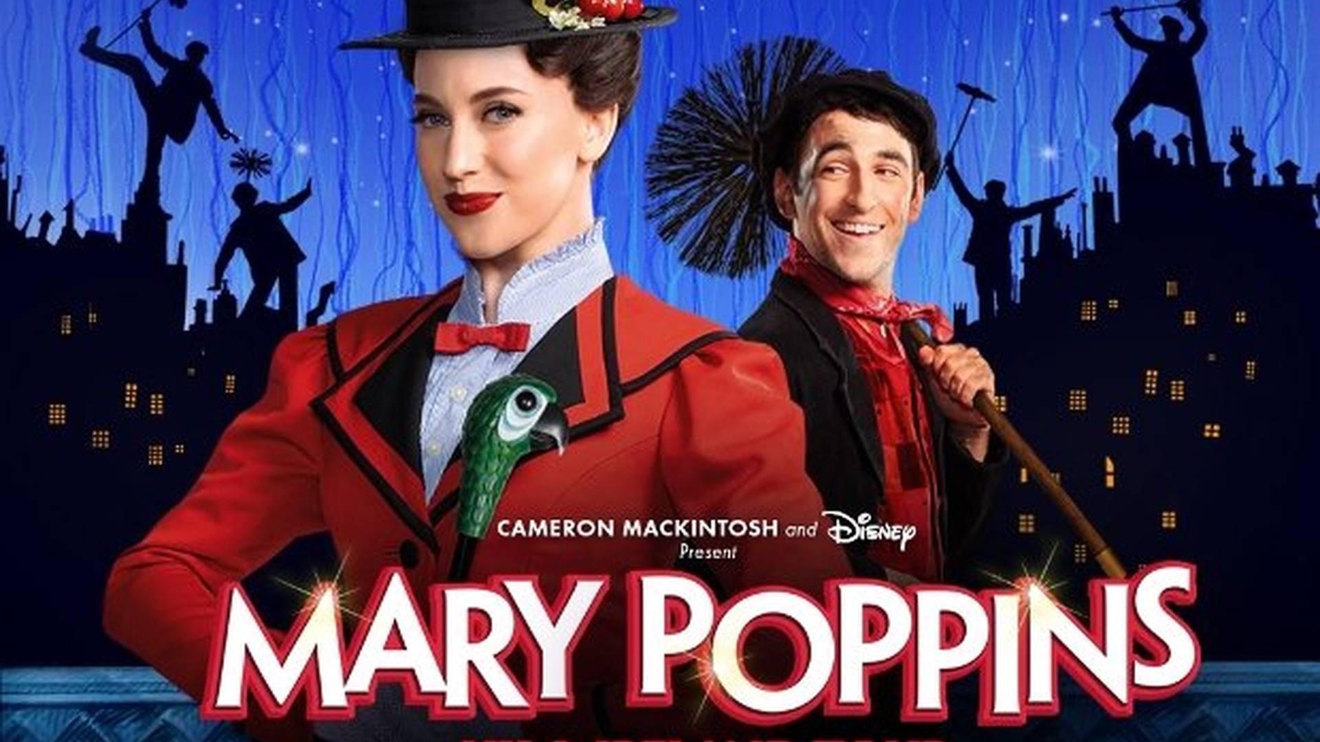 Mary Poppins photo