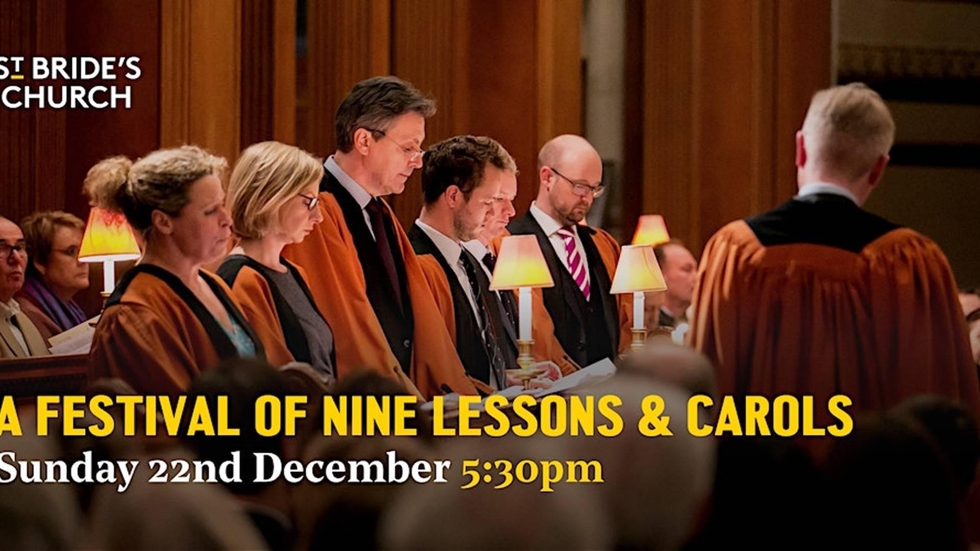 A Festival of Nine Lesson and Carols photo