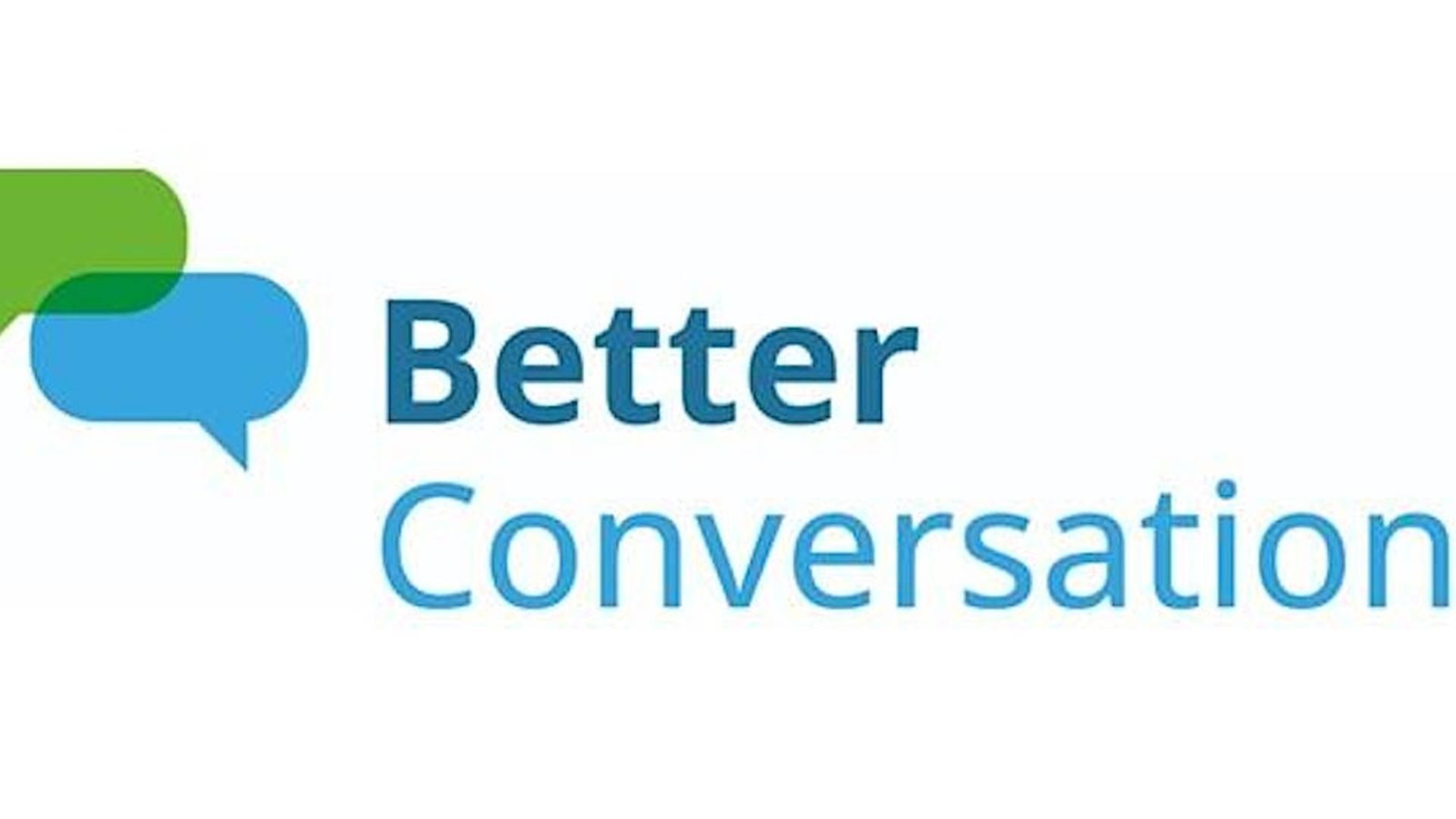 Better Conversations – Learning Together photo