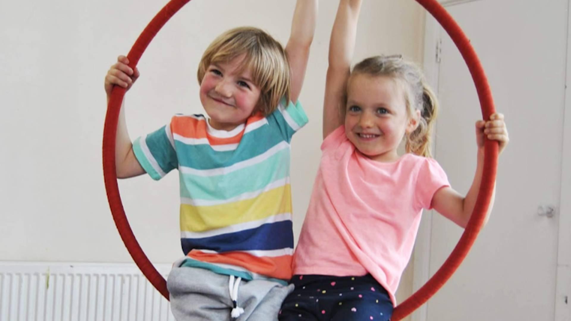 Little Flyers (5-6yos) photo