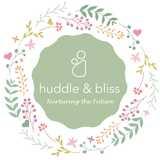 Huddle & Bliss logo