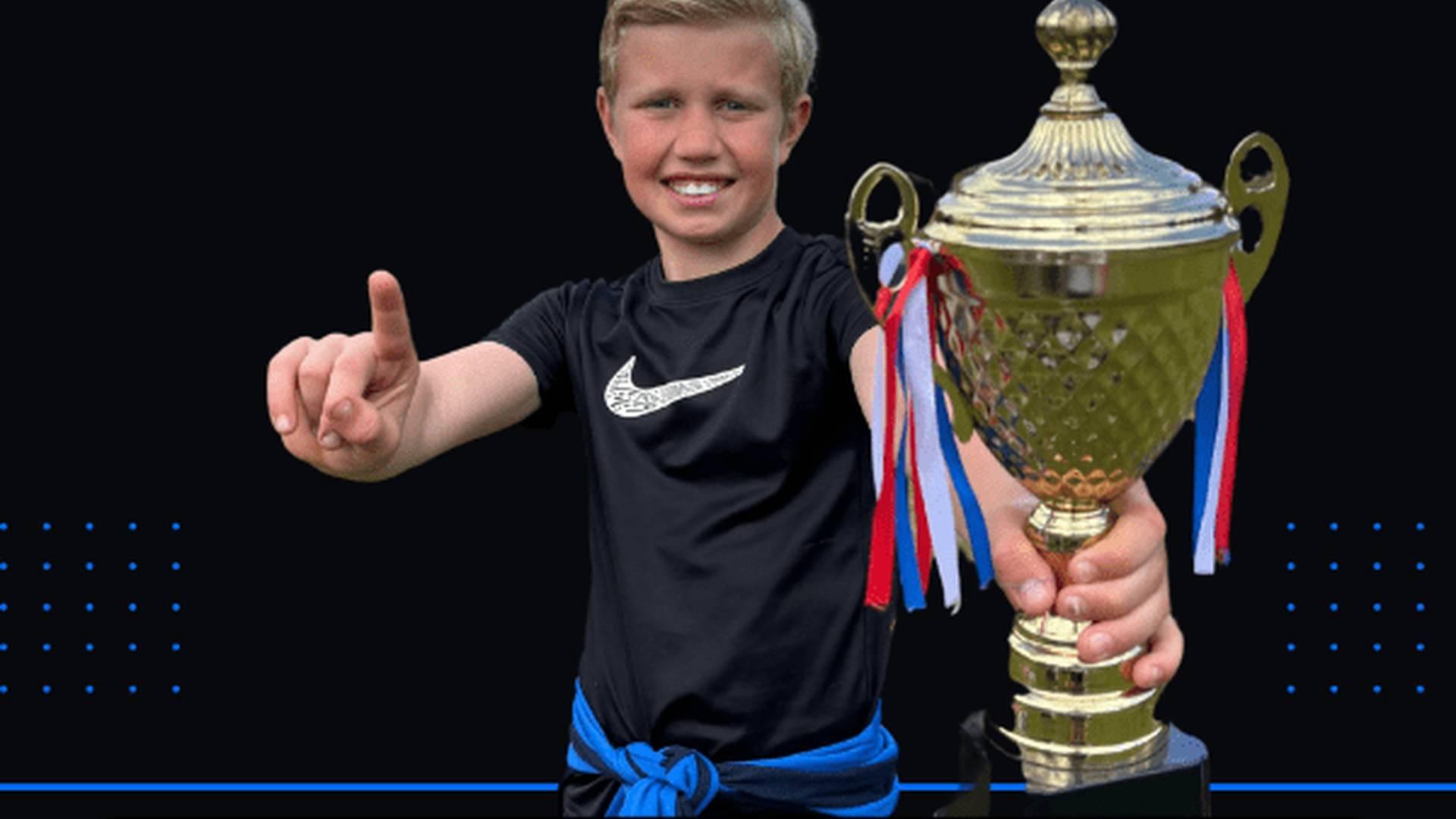 DPS Tennis Academy Autumn Term - Elite High Performance - Tuesday 5pm-6.30pm - Invitation Only photo