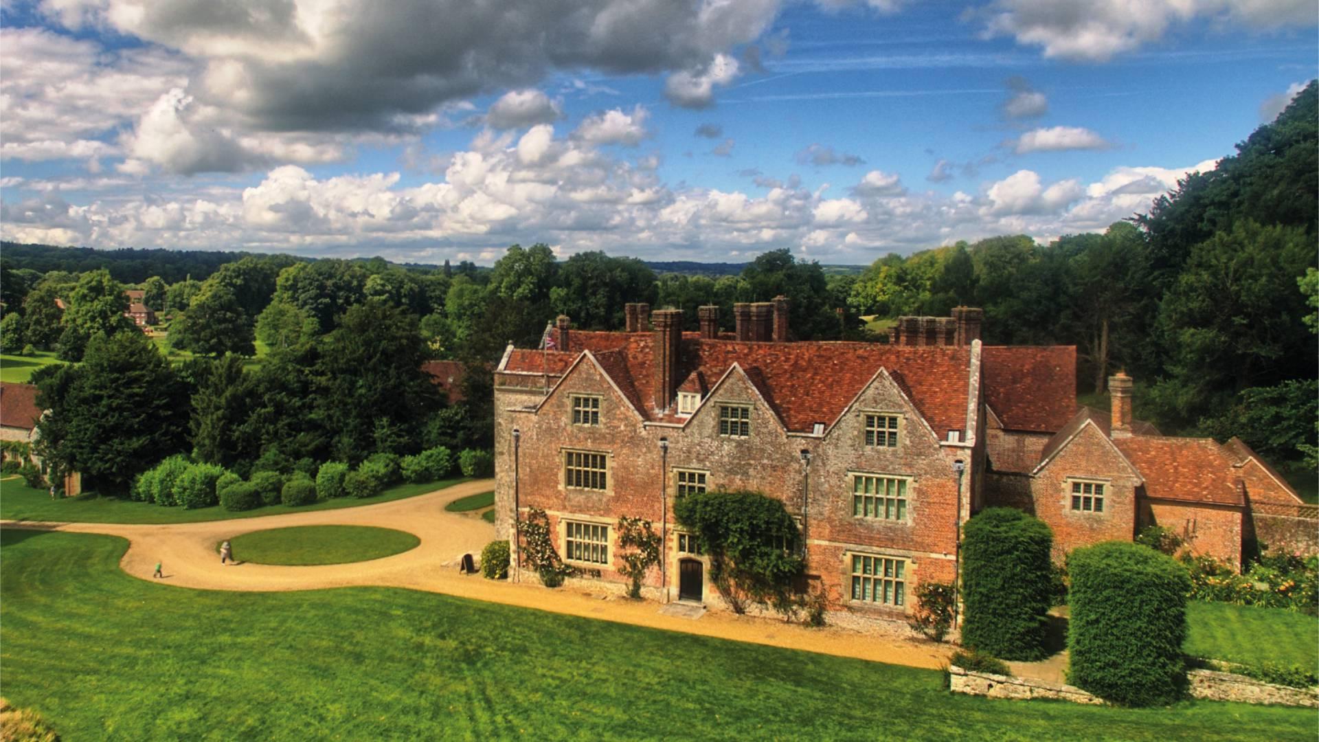 Chawton House photo