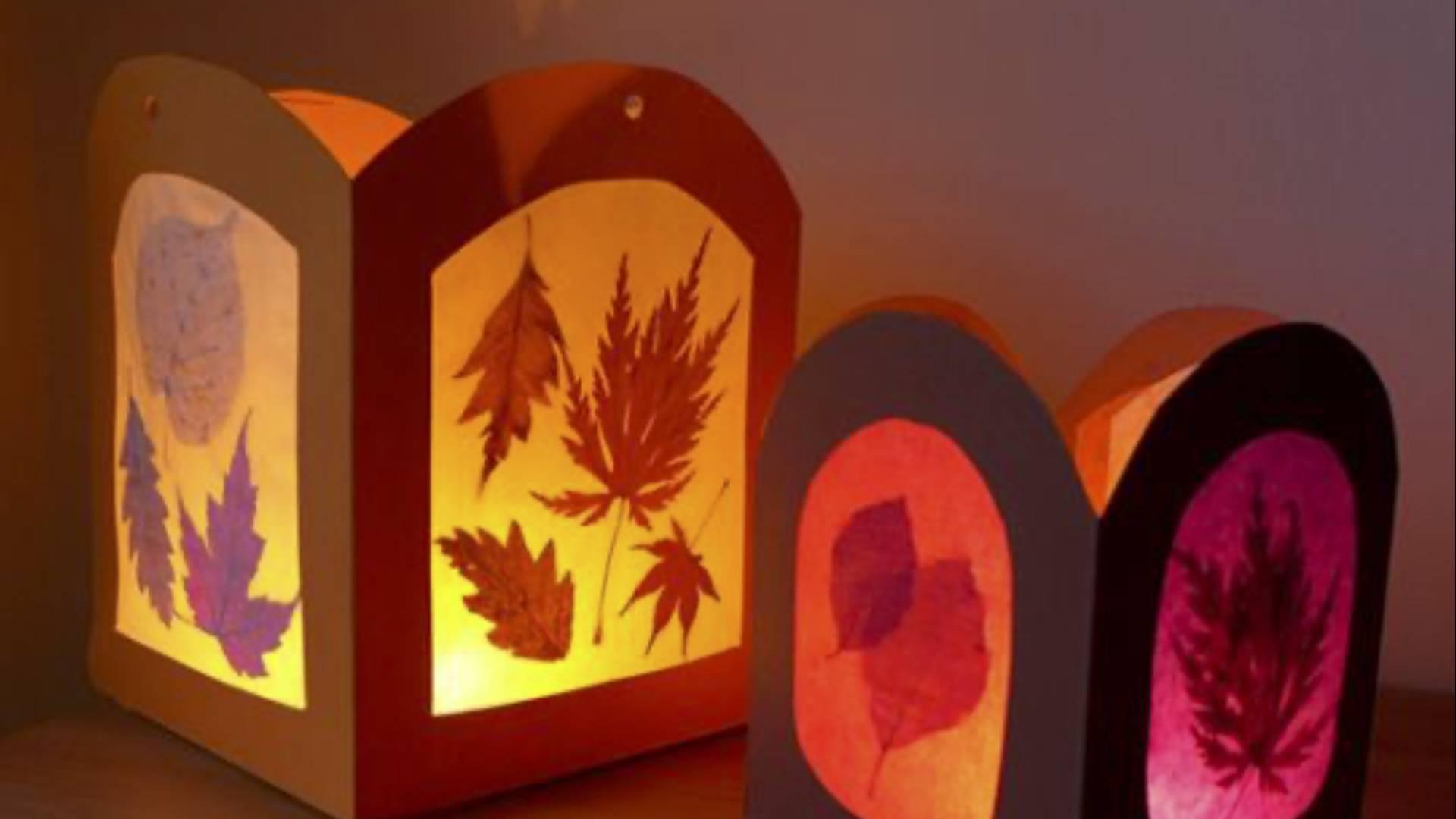 Festival of Light - Autumn Lanterns (6-11 yrs) photo