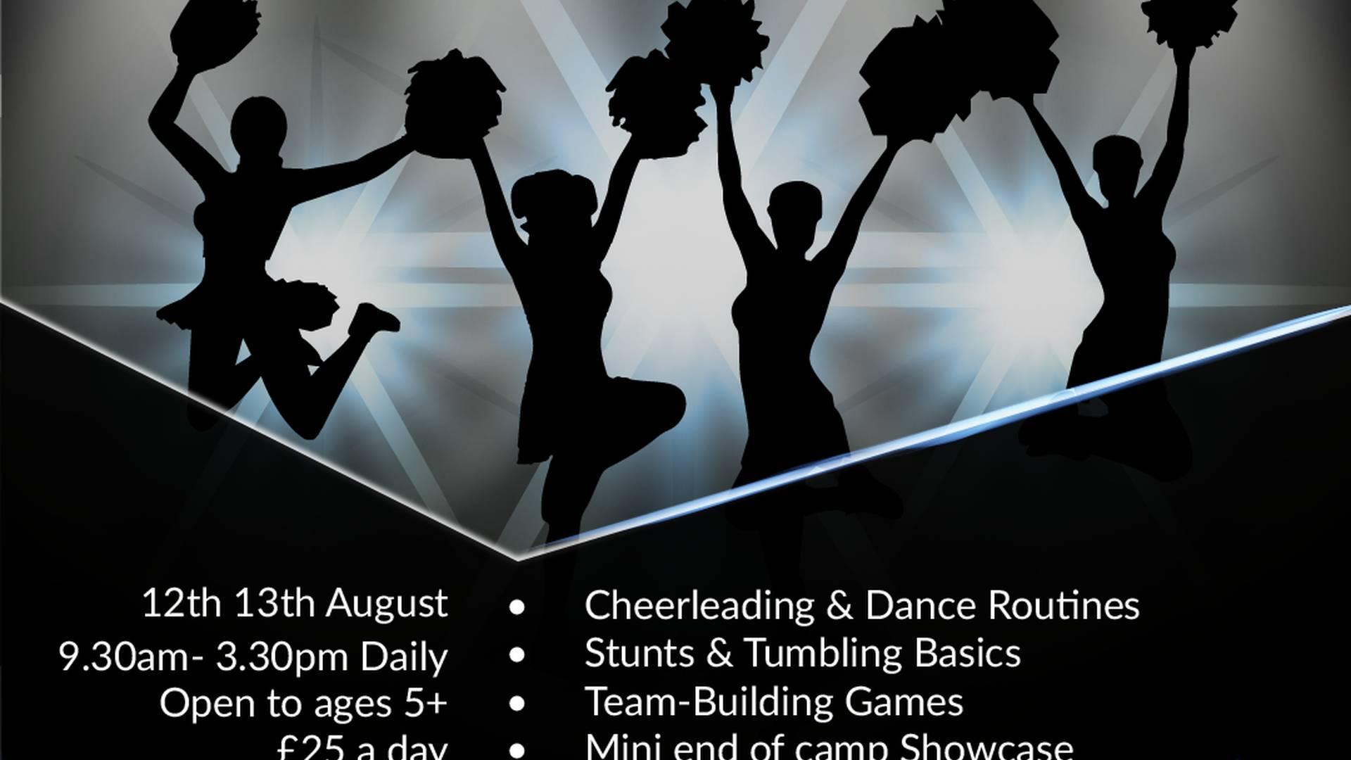 Selby Allstars Summer Cheer & Dance Camp (Ages 5+) photo