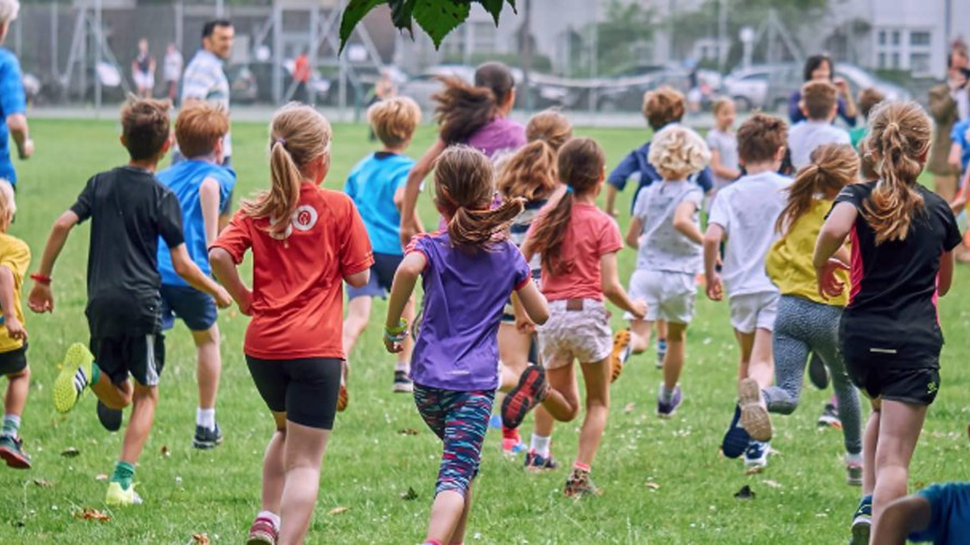 Forest of Dean Junior Parkrun photo
