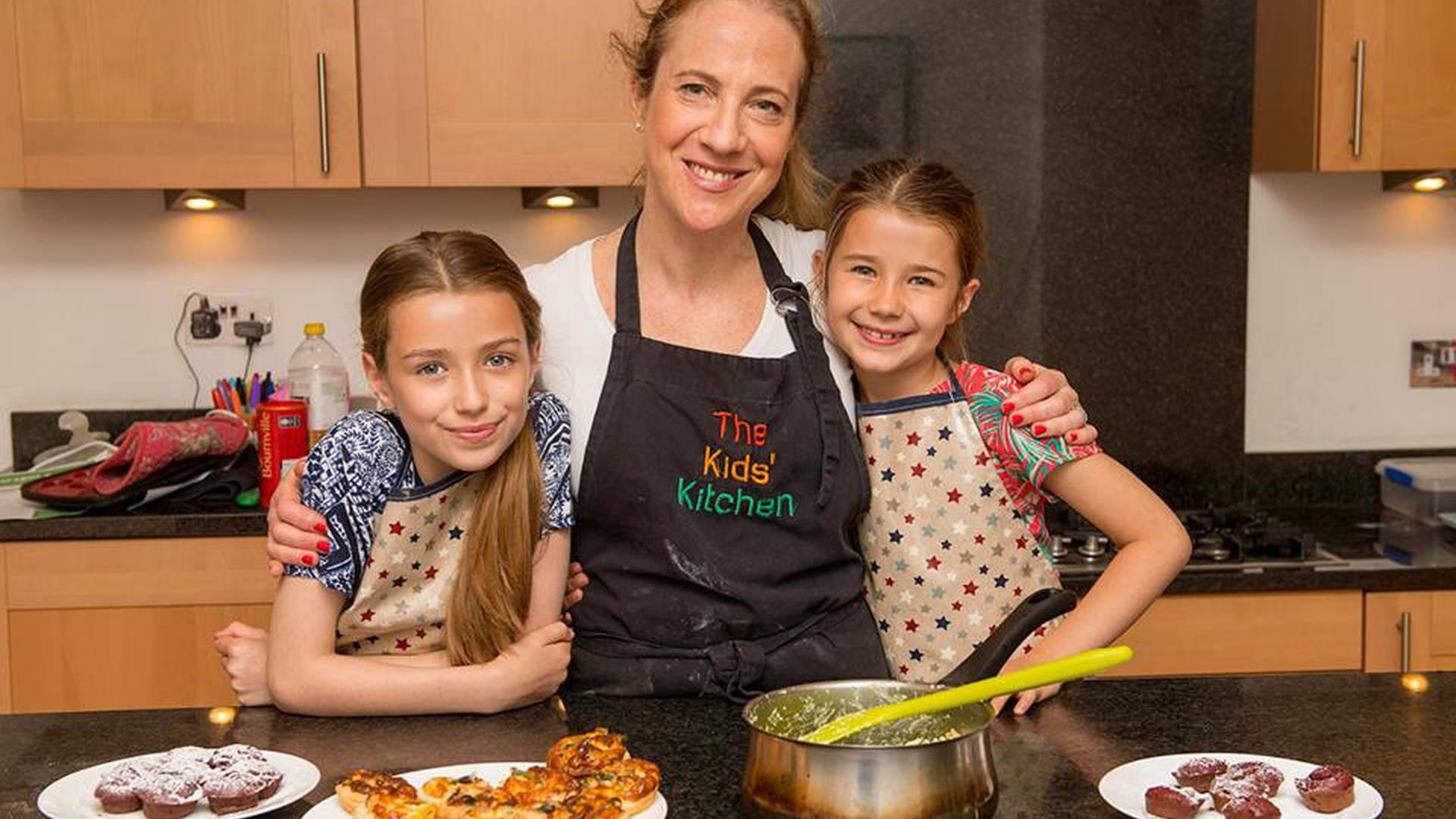 The Kids' Kitchen photo