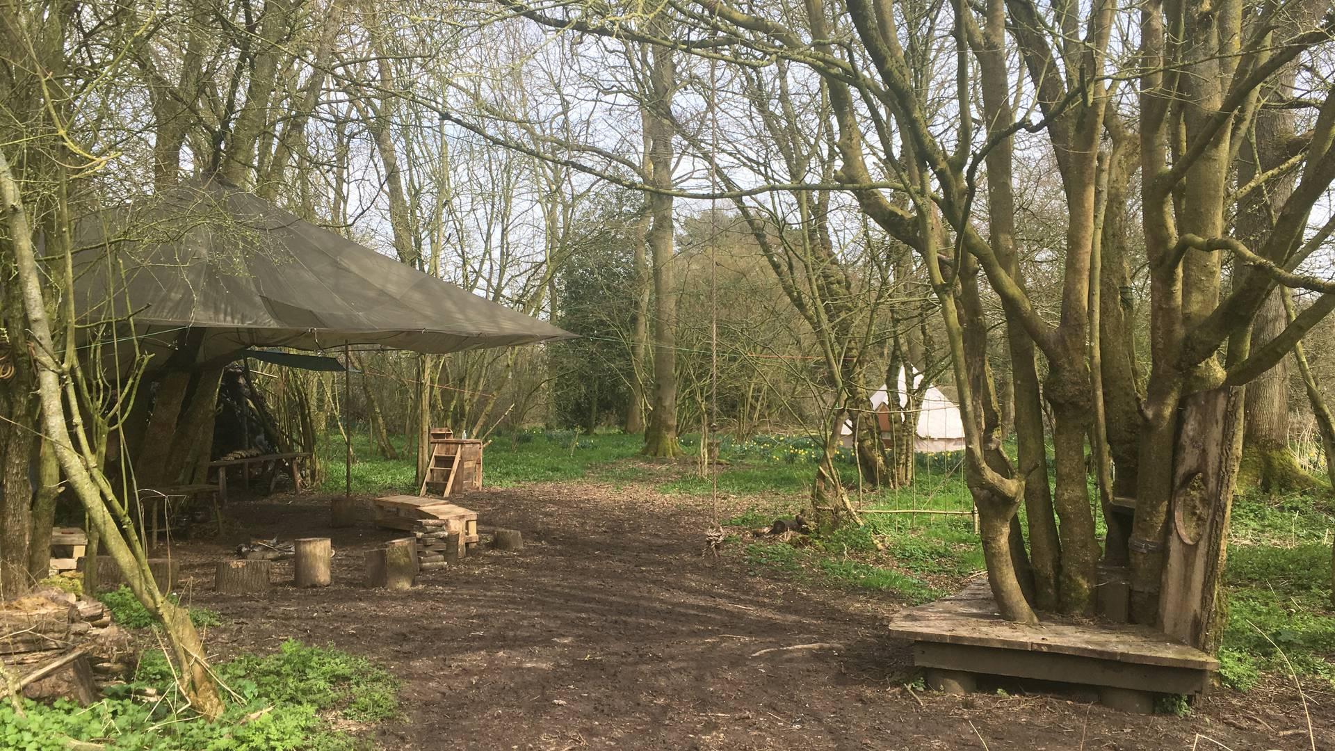 Out There Forest School photo