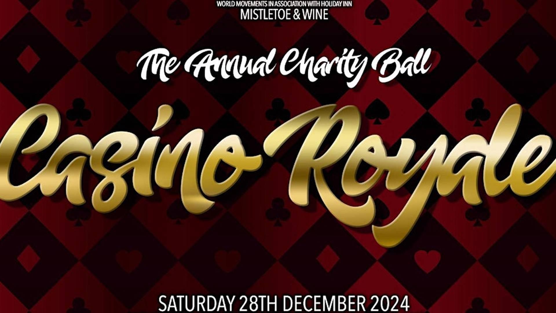 M&W The Annual Charity Ball  "CASINO ROYALE" photo