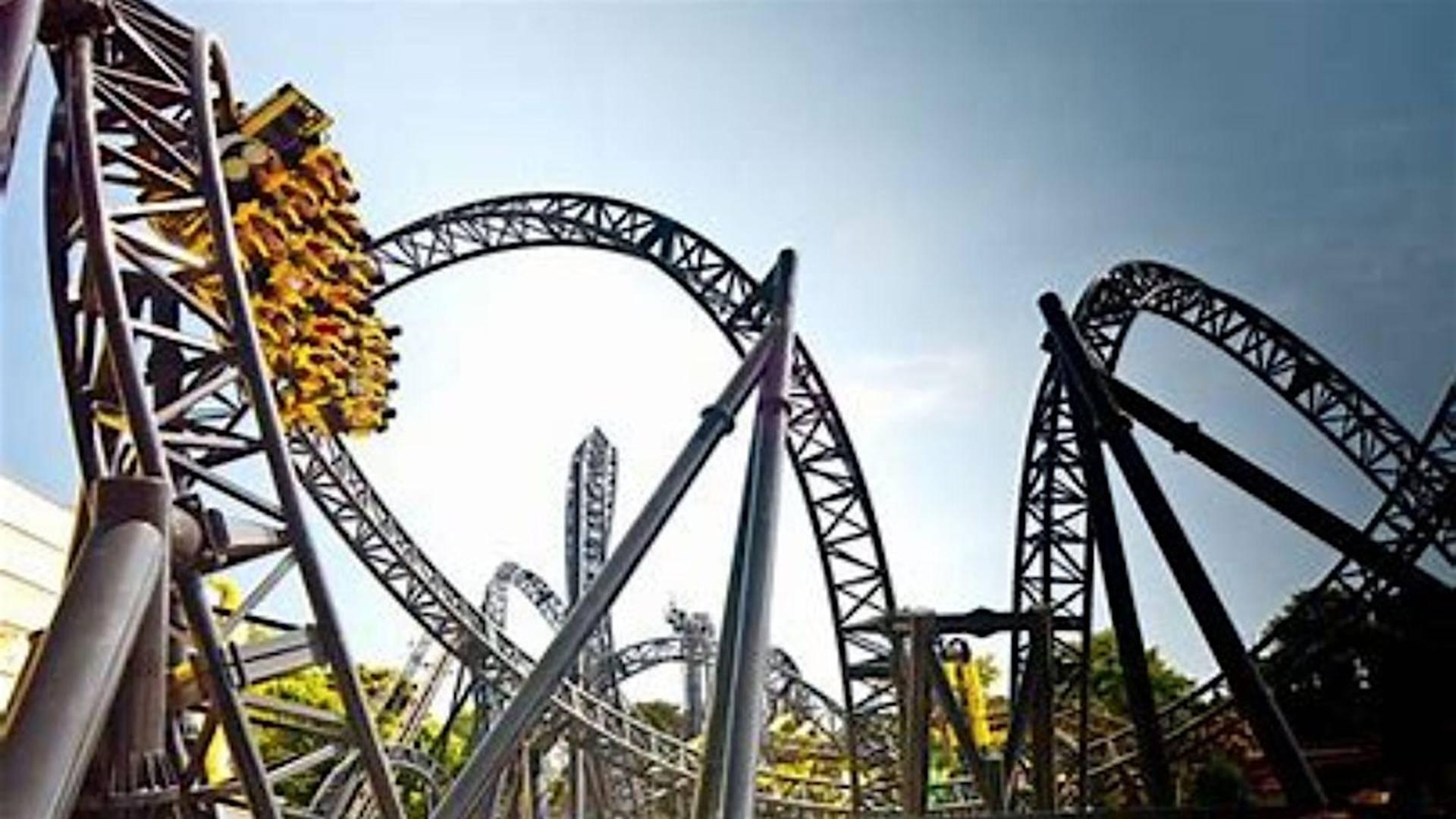 Alton Towers Day Trip (from Canterbury) photo