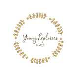 Young Explorers Kids Camp logo