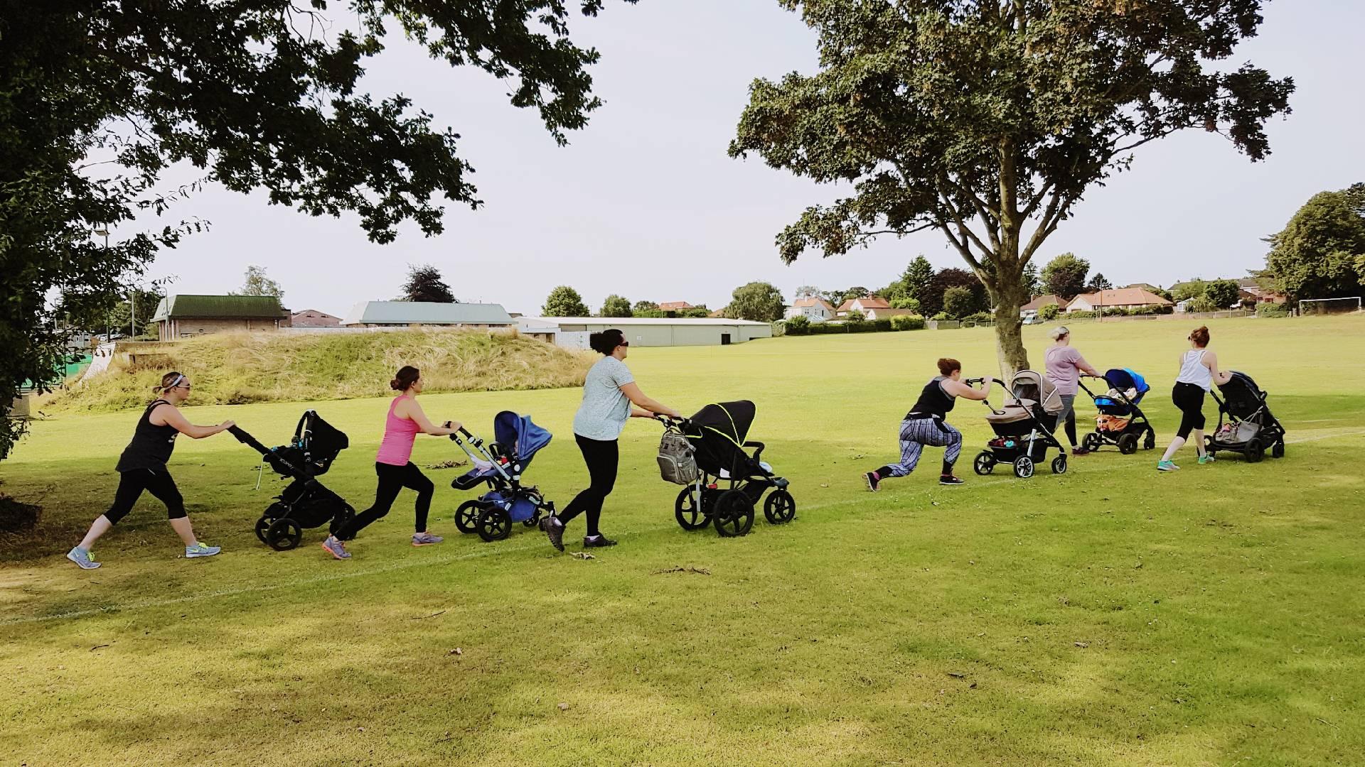 AWOL Buggy Bootcamp photo