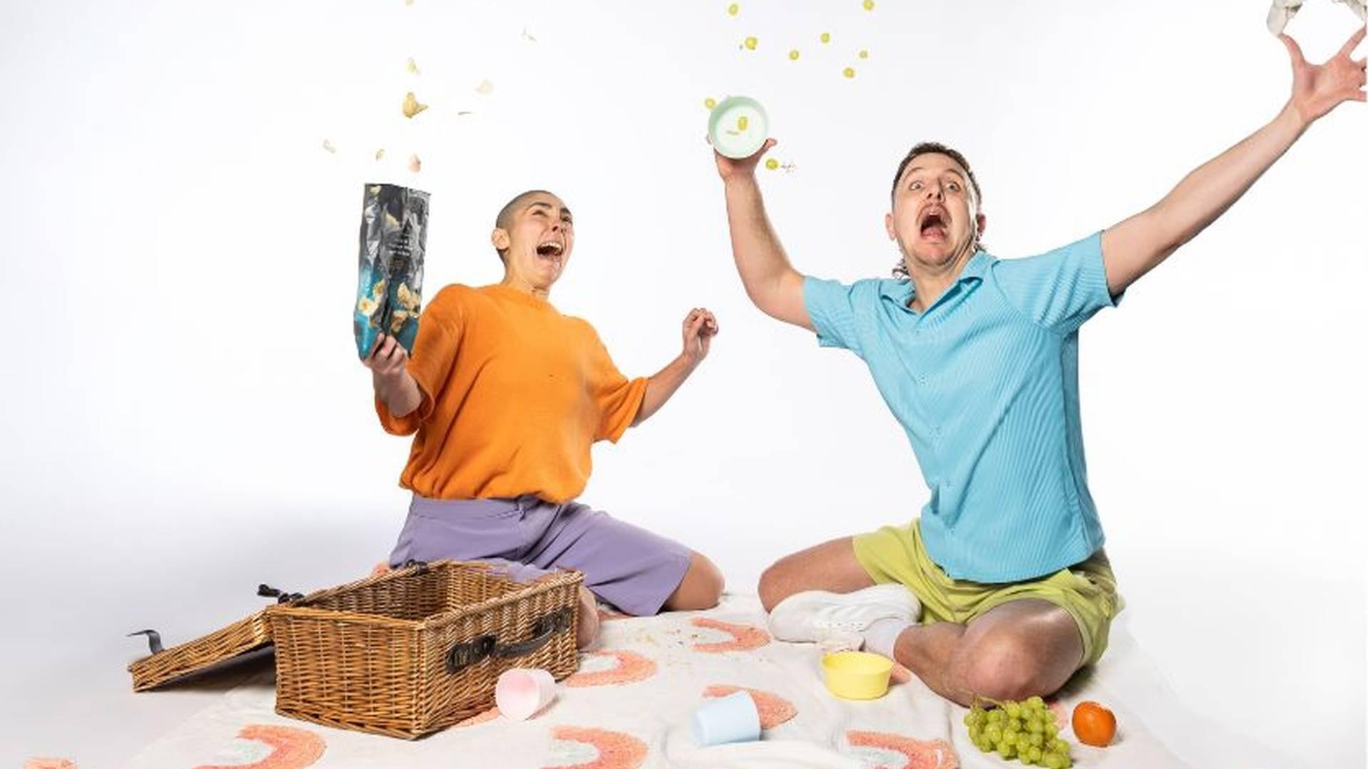 shed-ache by aKa Dance Theatre | Children & Their Grown Ups Festival photo