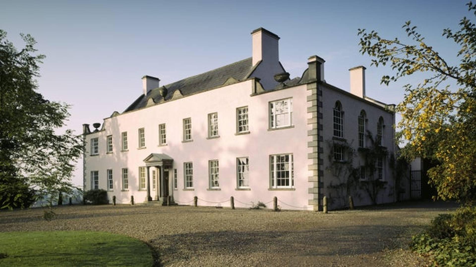 Guided Farmyard Tours At Ardress House photo