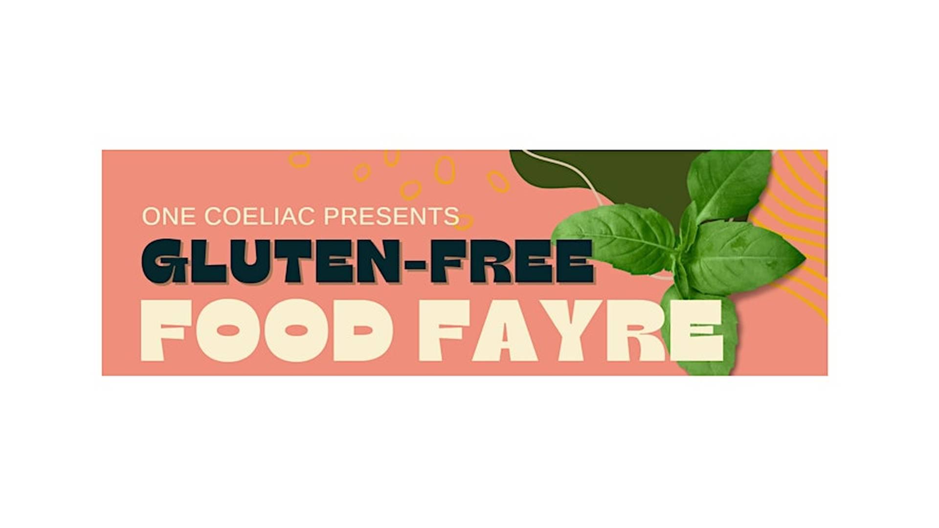 Gluten Free Food Fayre photo