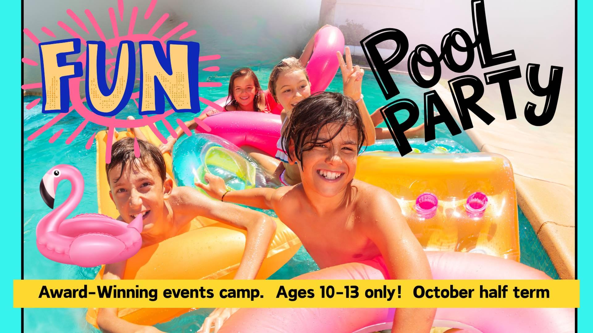October half term.  Ages 10-13.  Adventure London day trip photo