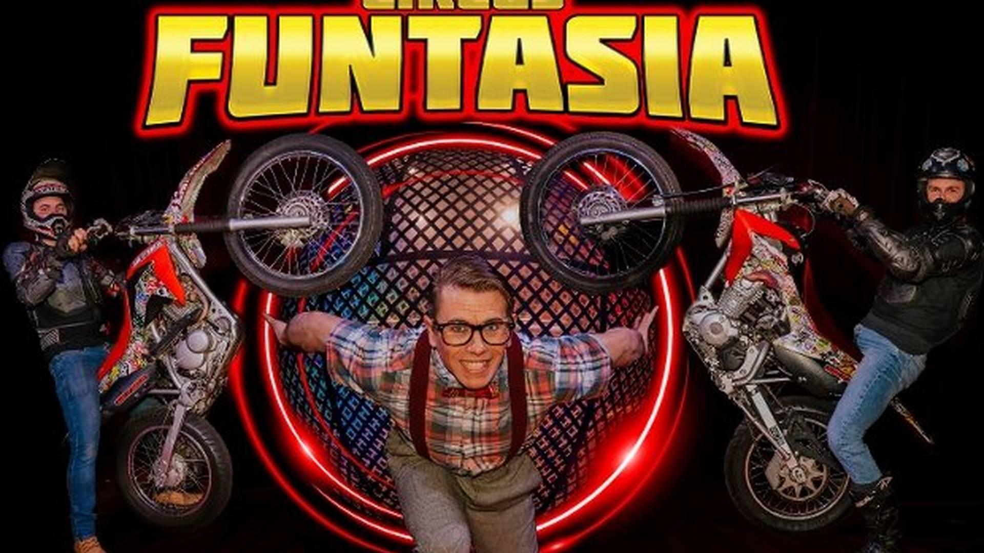 Circus Funtasia photo