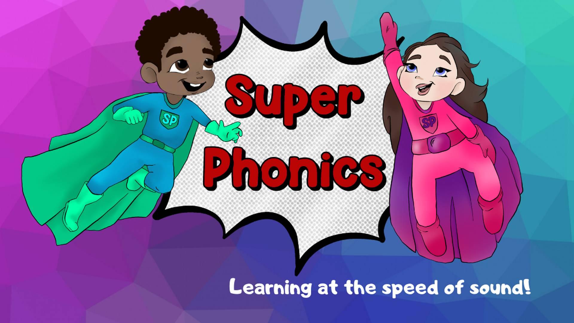 Super Phonics photo