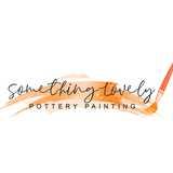 Something Lovely Pottery logo