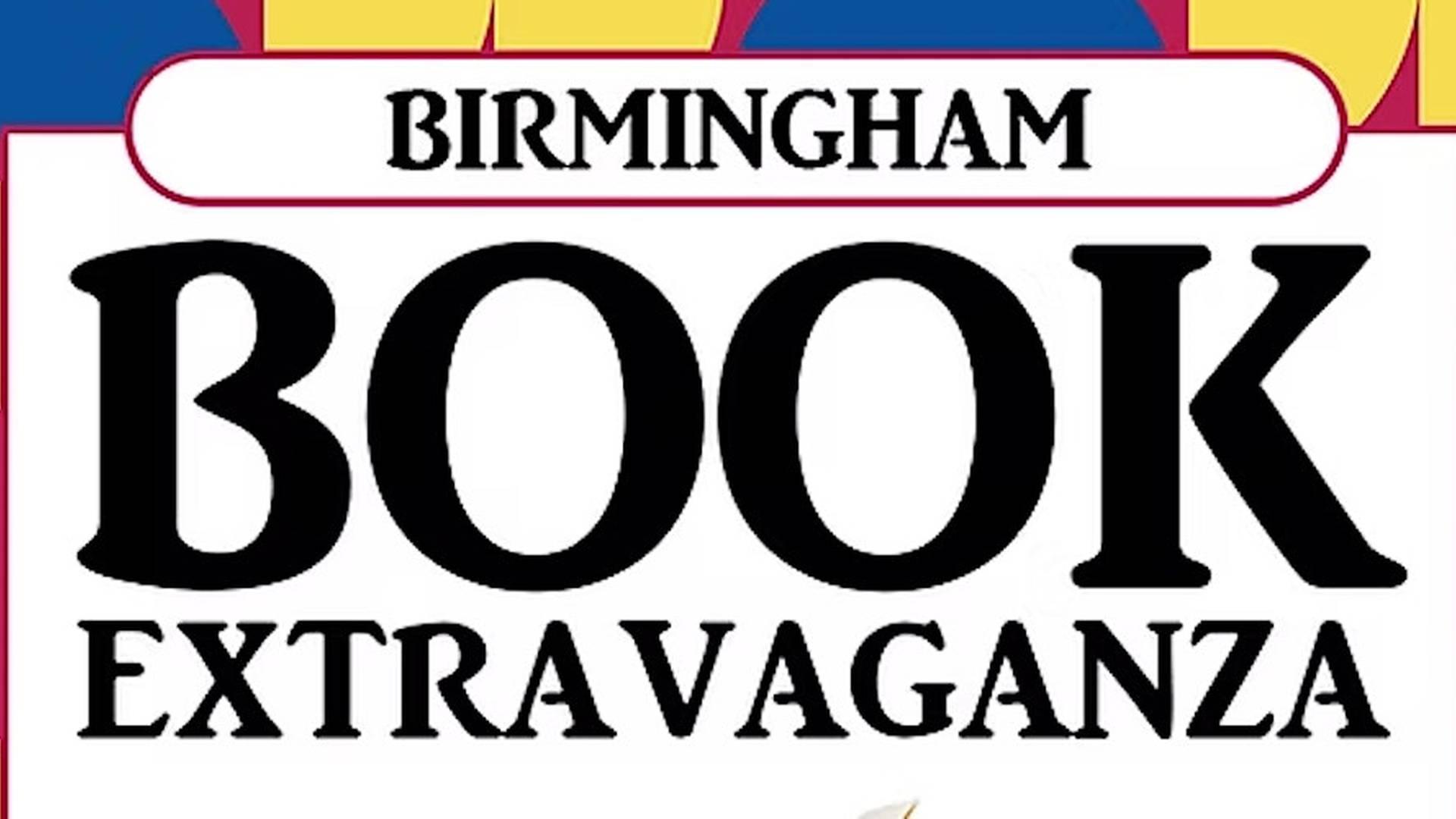BOOK EXTRAVAGANZA - BIRMINGHAM photo