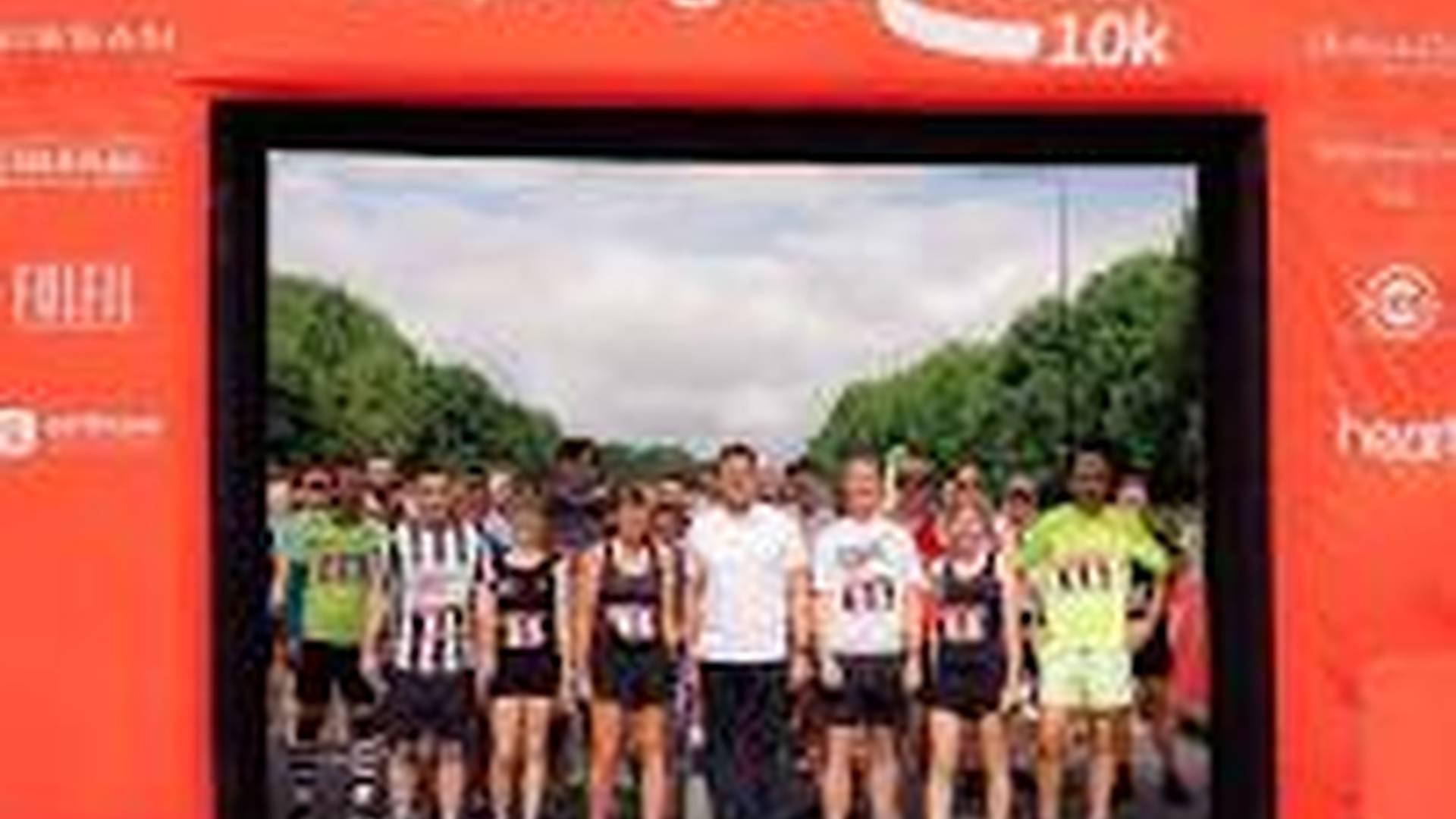 Great North 10k 2024 photo