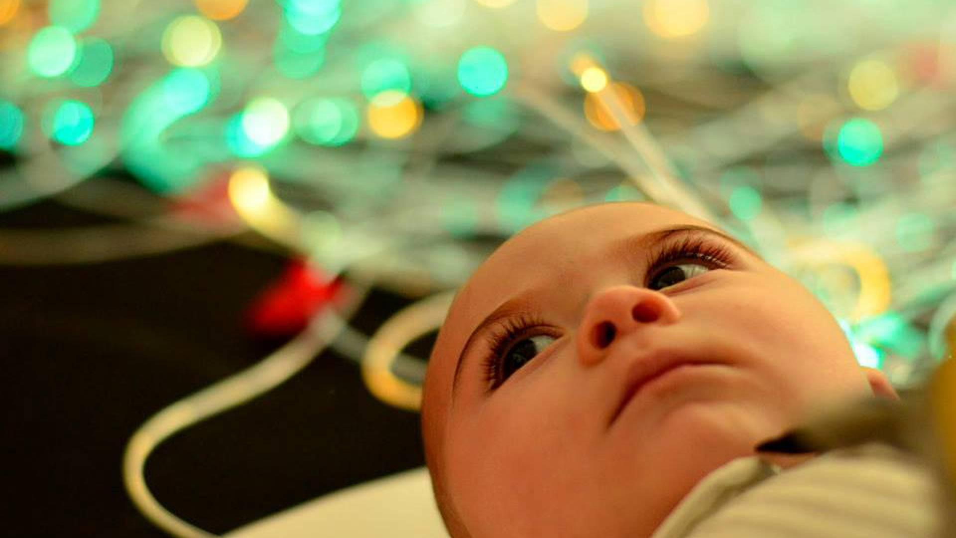 Baby Sensory photo