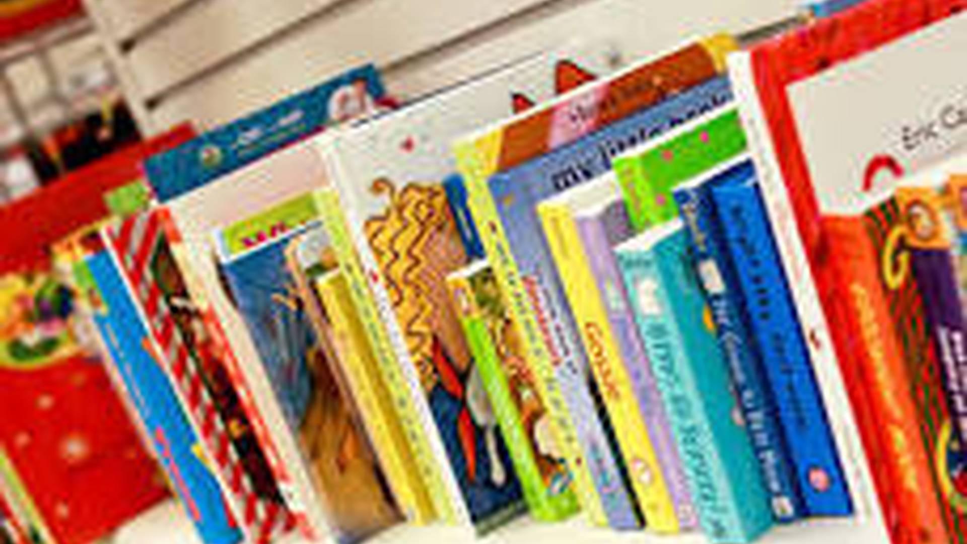 Chatterbooks photo