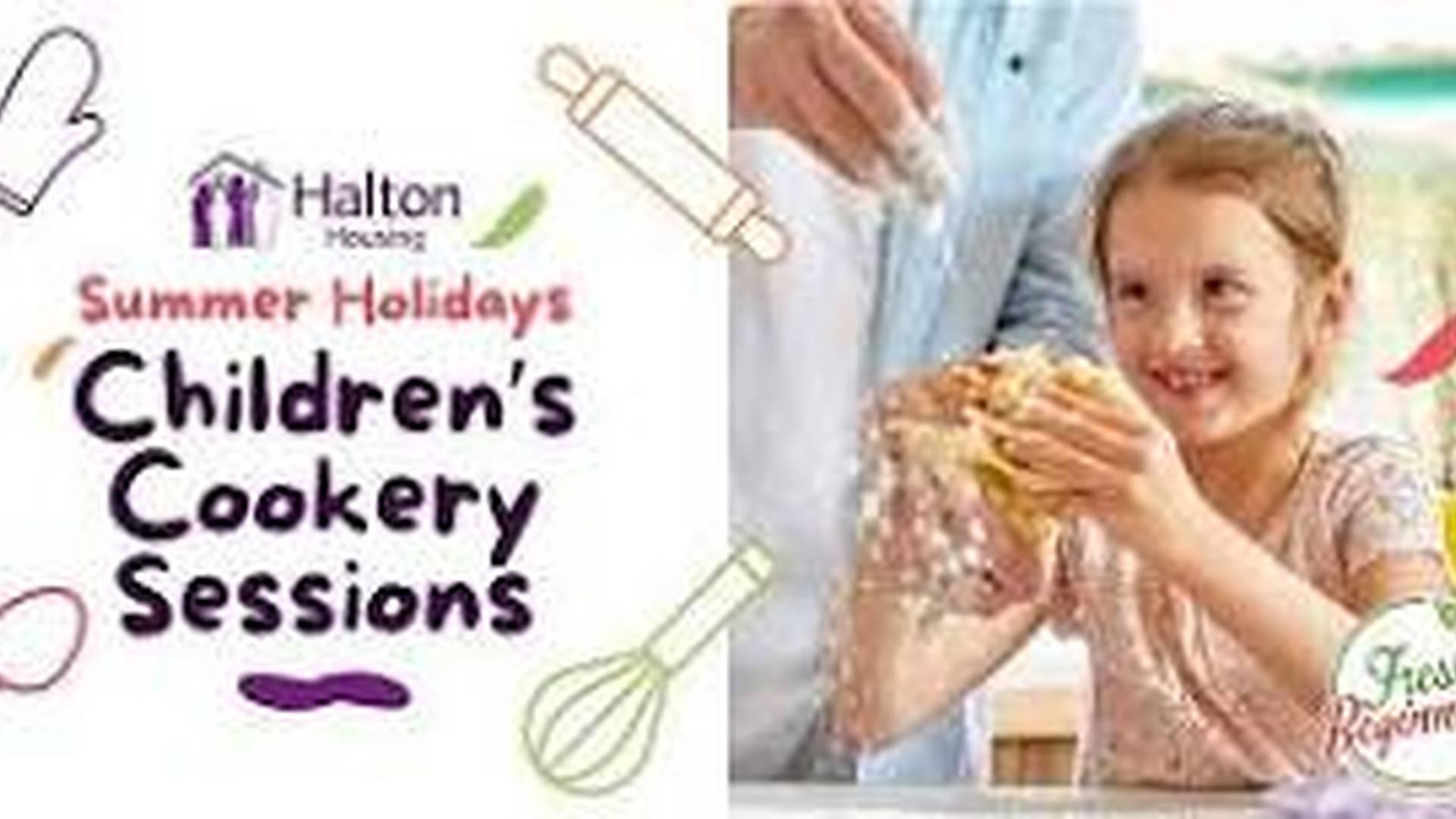 Children's Cookery Sessions photo