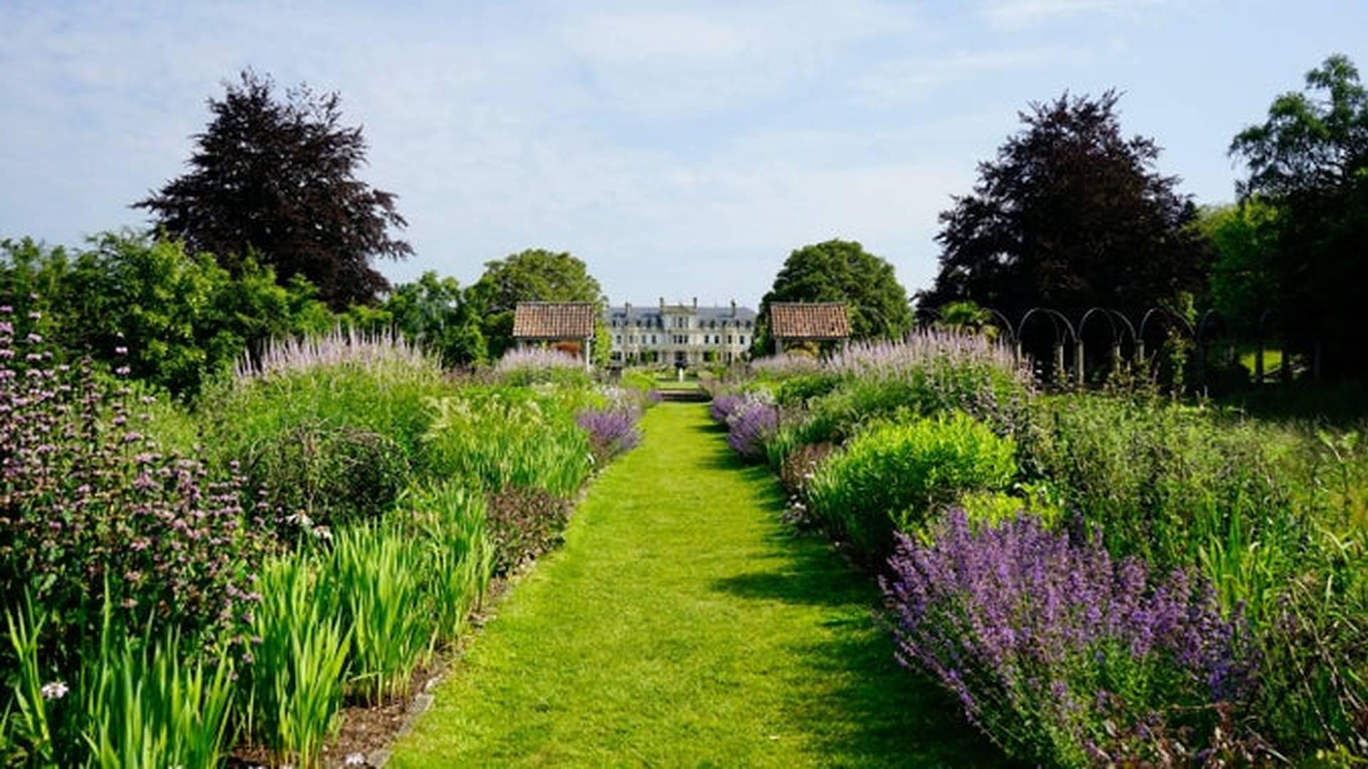 Dyffryn Garden Games At Dyffryn Gardens photo