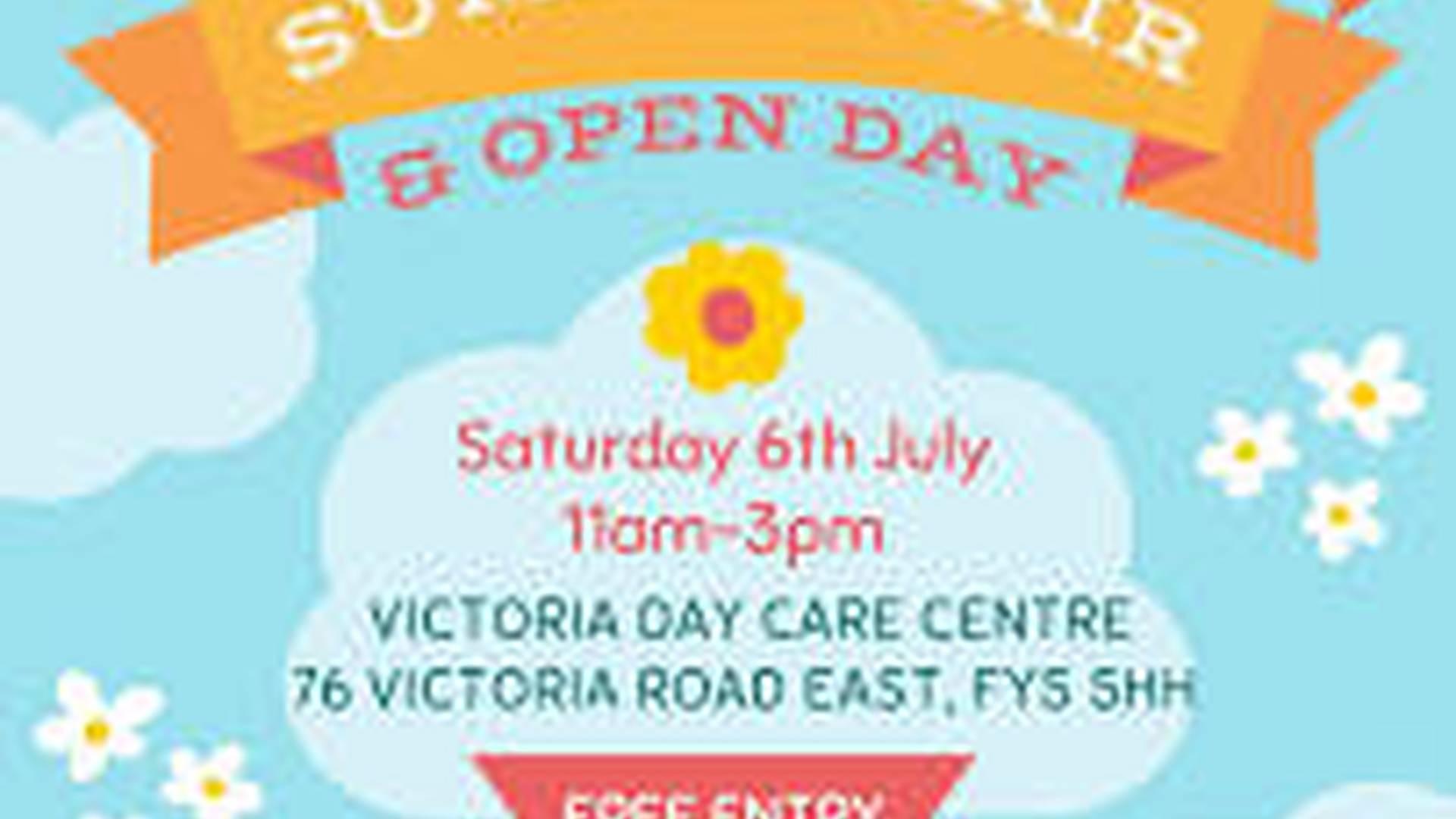 Summer Fair & Open Day photo