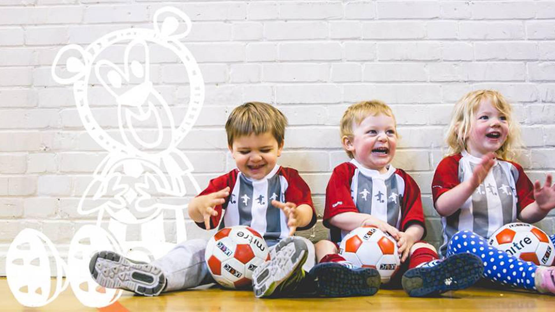 Little Kickers photo