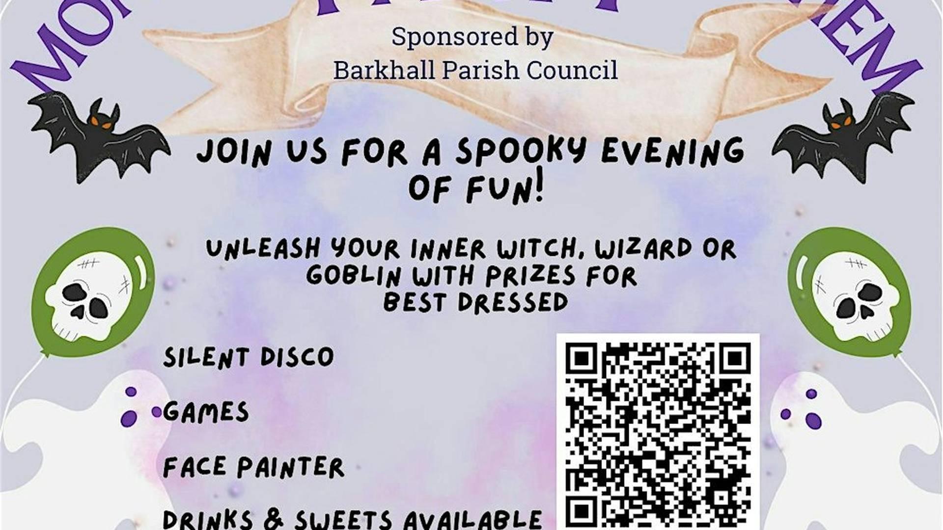Monsters, Magic & Mayhem Kids Party photo