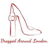 Dragged Around London logo